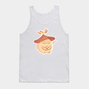 Pastel Aranara - Napping Tank Top